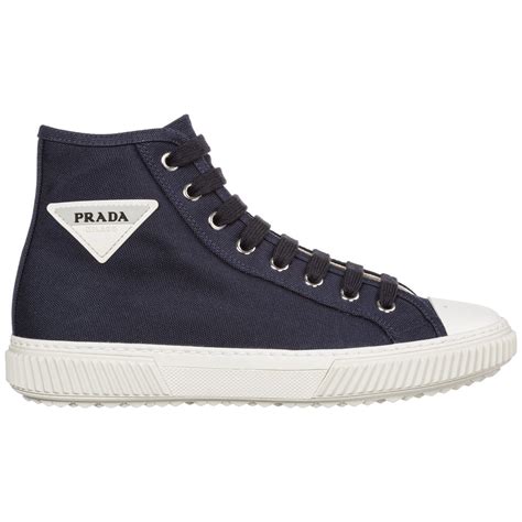 prada trainets|prada high top trainers.